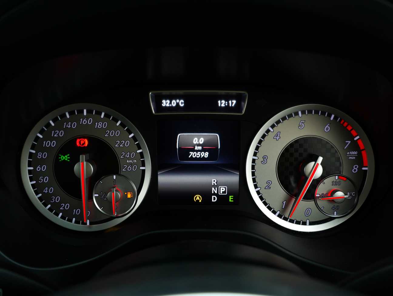 used 2015 Mercedes-Benz A250 Sport 2.0