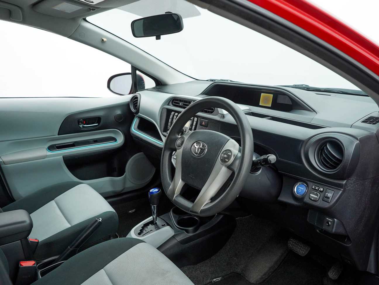 used 2012 Toyota Prius C Hybrid 1.5