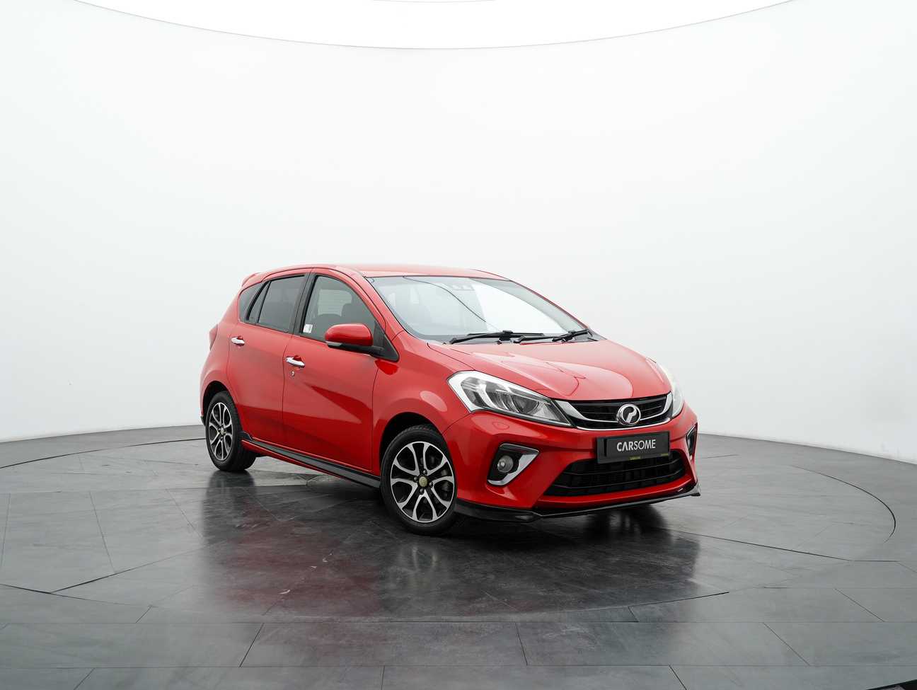 used 2018 Perodua Myvi AV 1.5