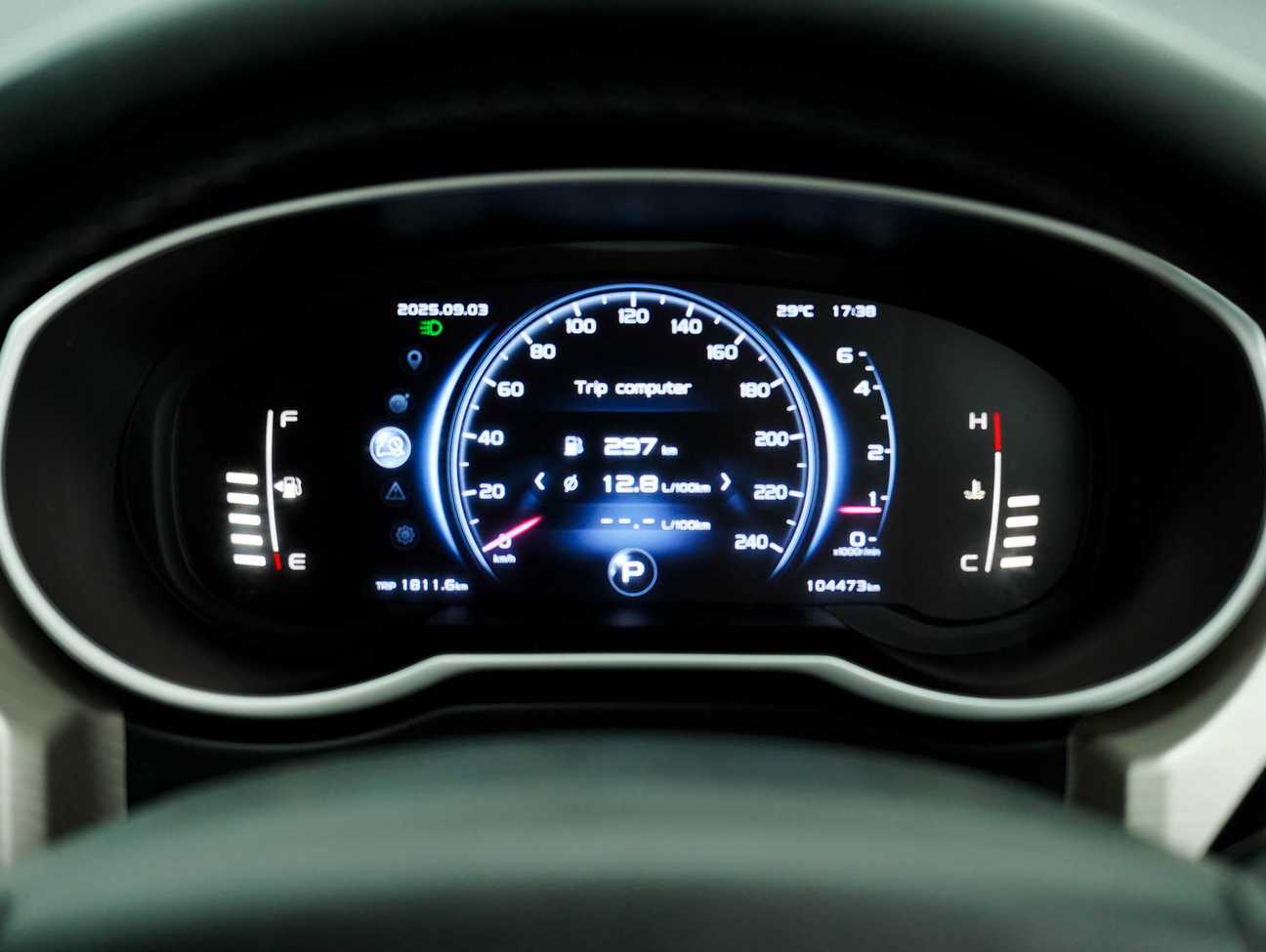 terpakai 2019 Proton X70 Executive 1.8