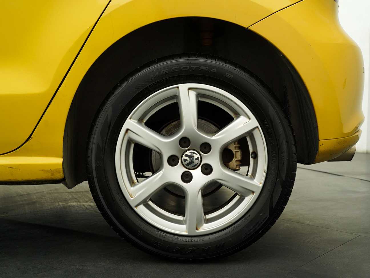 used 2010 Volkswagen Polo TSI 1.2