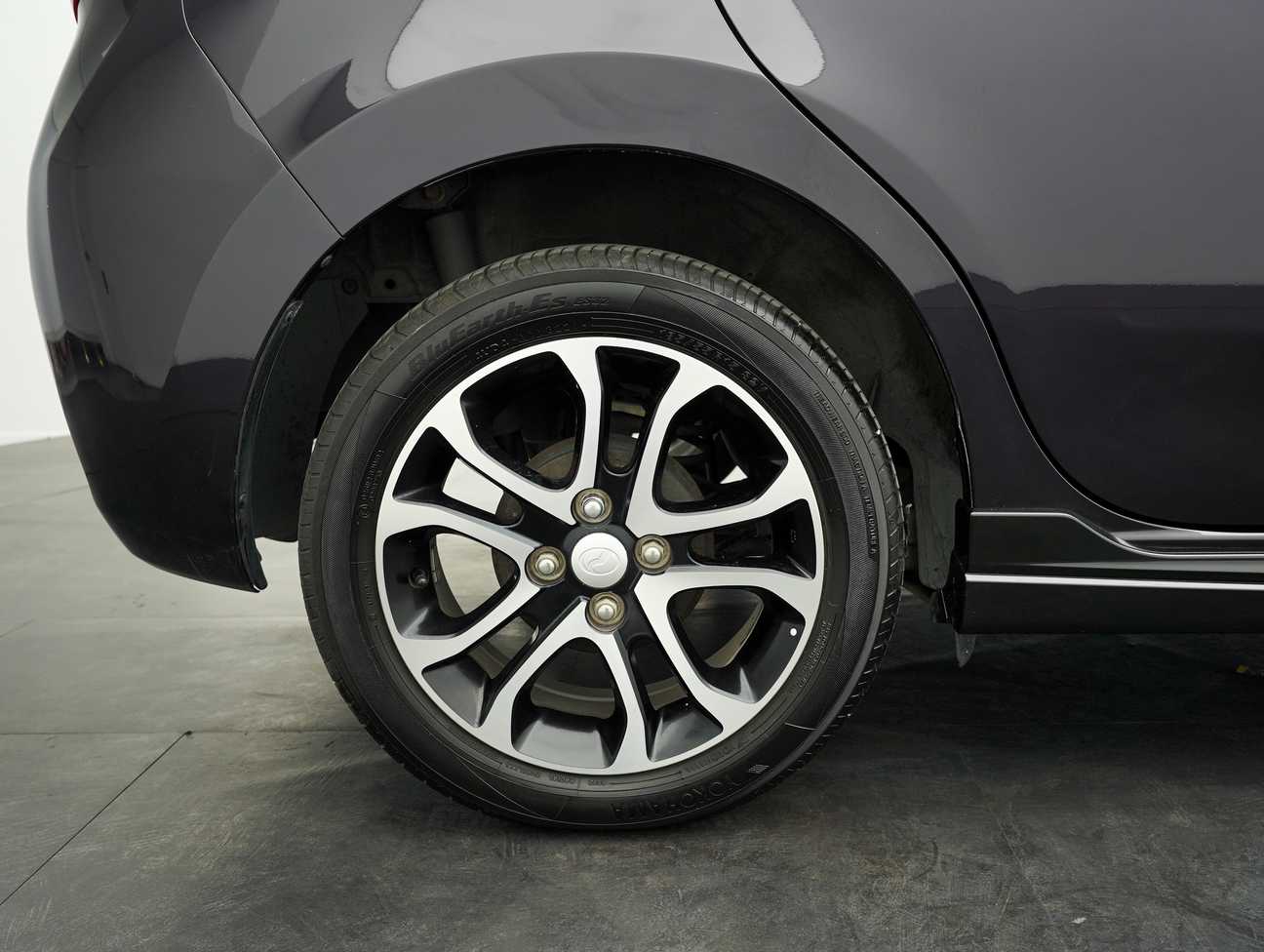 used 2019 Perodua Myvi AV 1.5