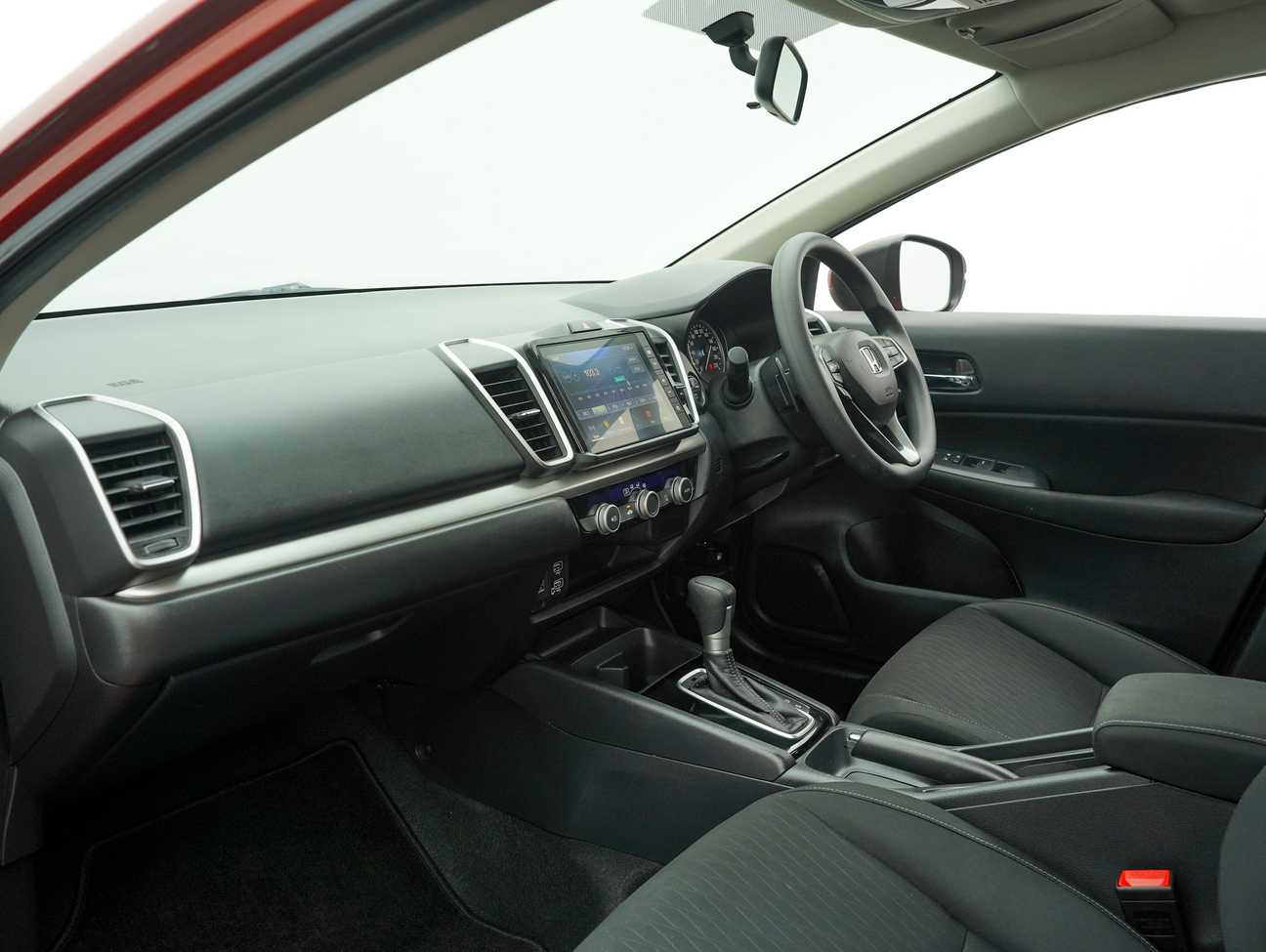 terpakai 2021 Honda City E 1.5