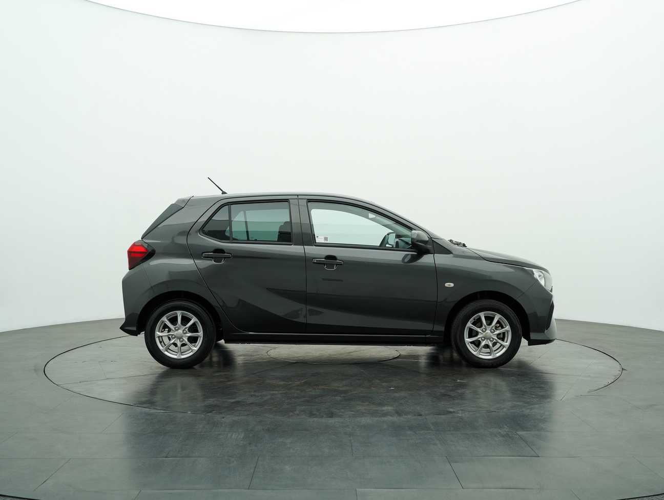 terpakai 2023 Perodua AXIA G 1.0