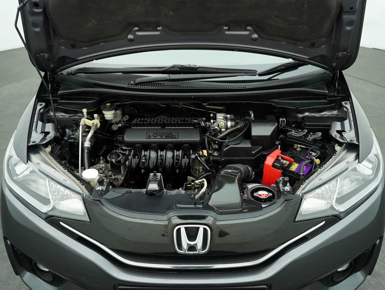 used 2016 Honda Jazz V 1.5