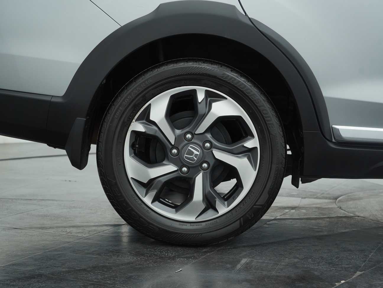terpakai 2019 Honda BR-V V i-VTEC 1.5