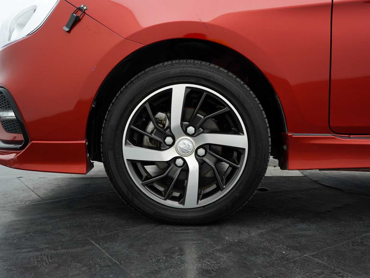 terpakai 2022 Proton Saga Premium S 1.3