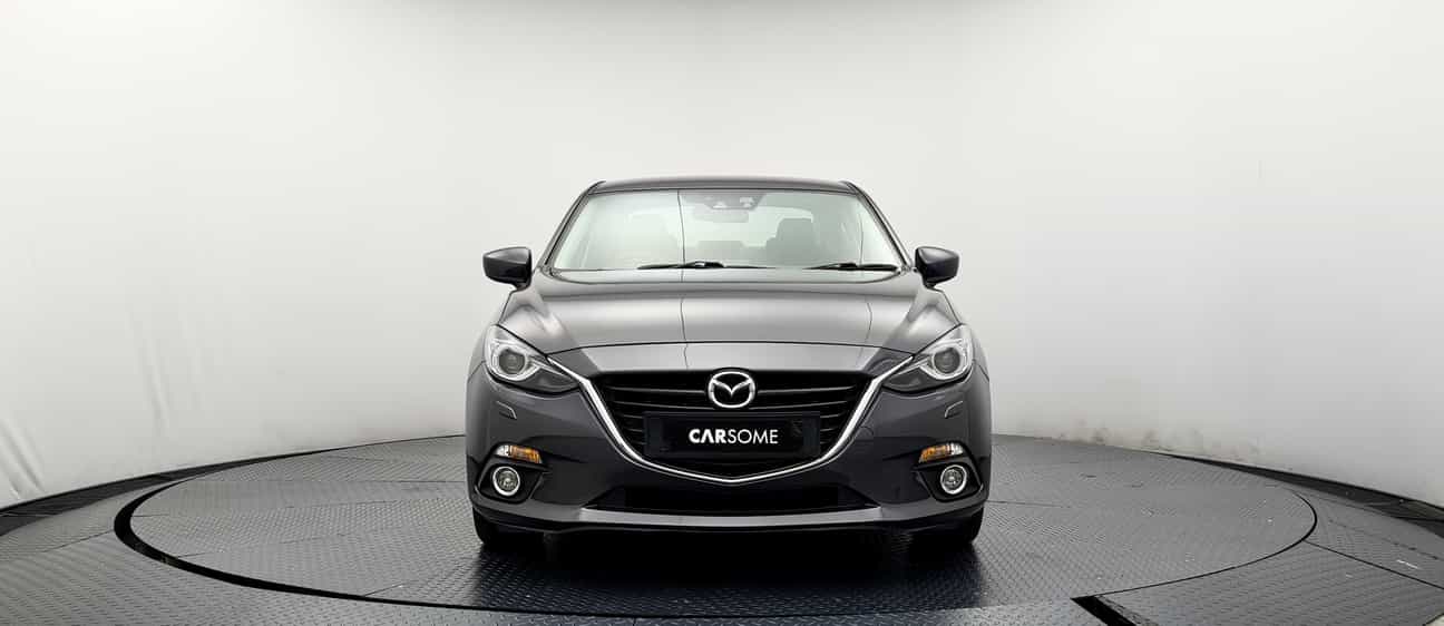 used 2016 Mazda 3 SEDAN SKYACTIV-G (CKD) 2.0