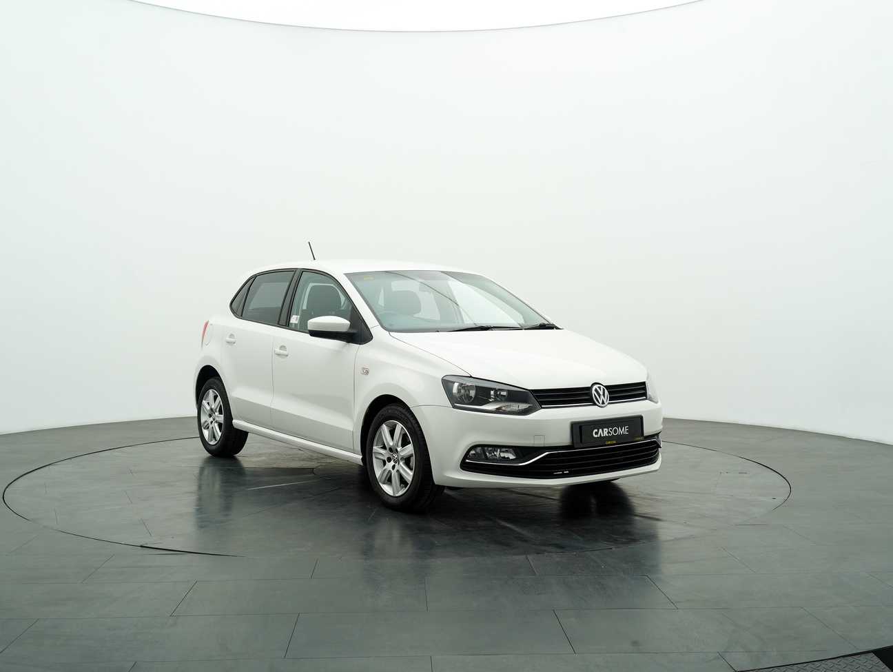 used 2019 Volkswagen Polo Comfortline 1.6