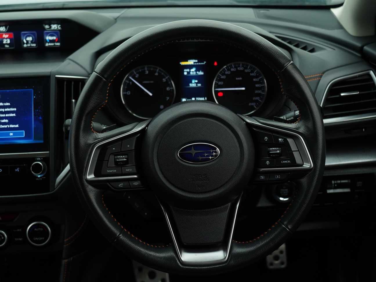 used 2022 Subaru XV P EyeSight 2.0