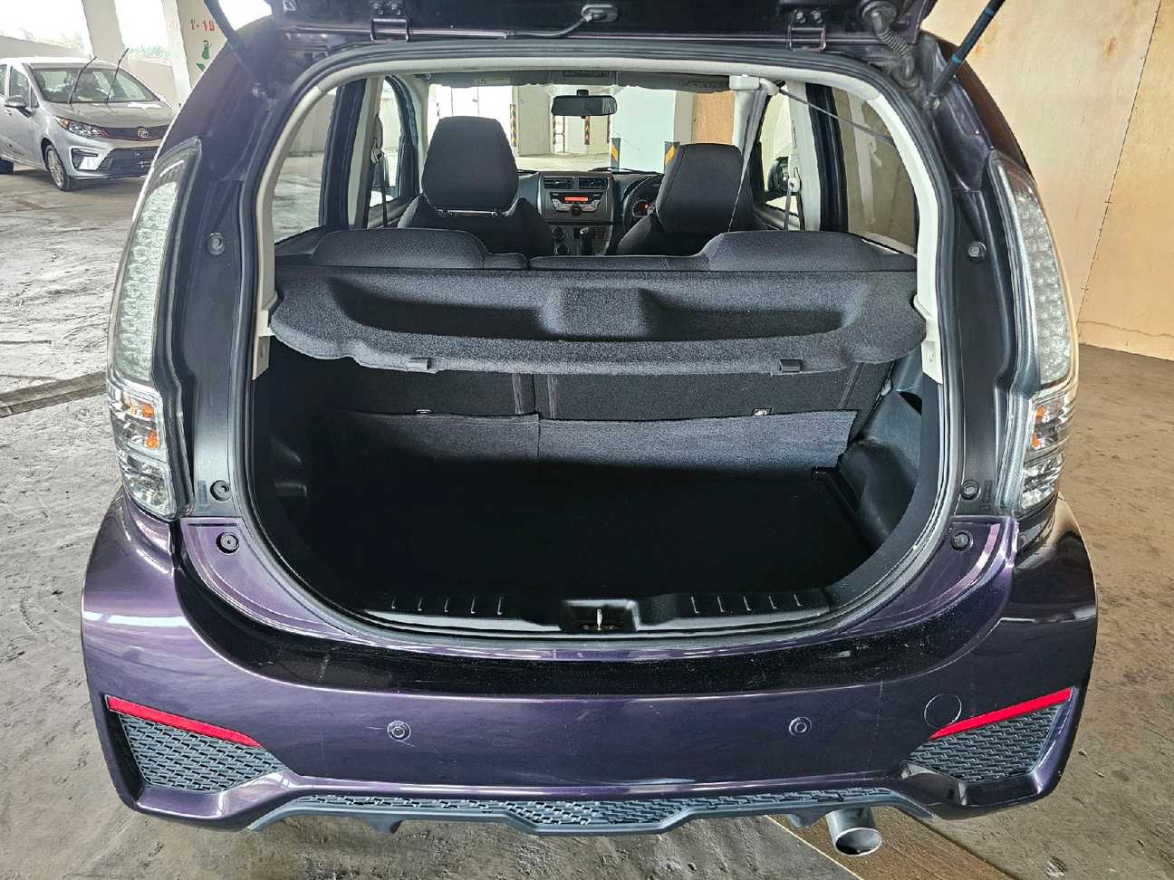 terpakai 2017 Perodua Myvi SE 1.5