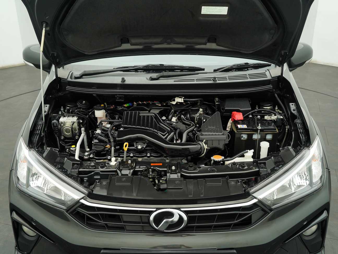 used 2022 Perodua Bezza Advance 1.3