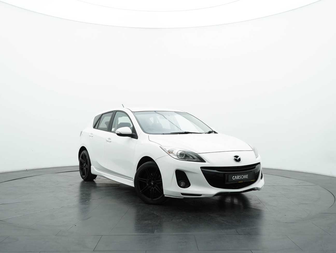 used 2012 Mazda 3 GLS 2.0