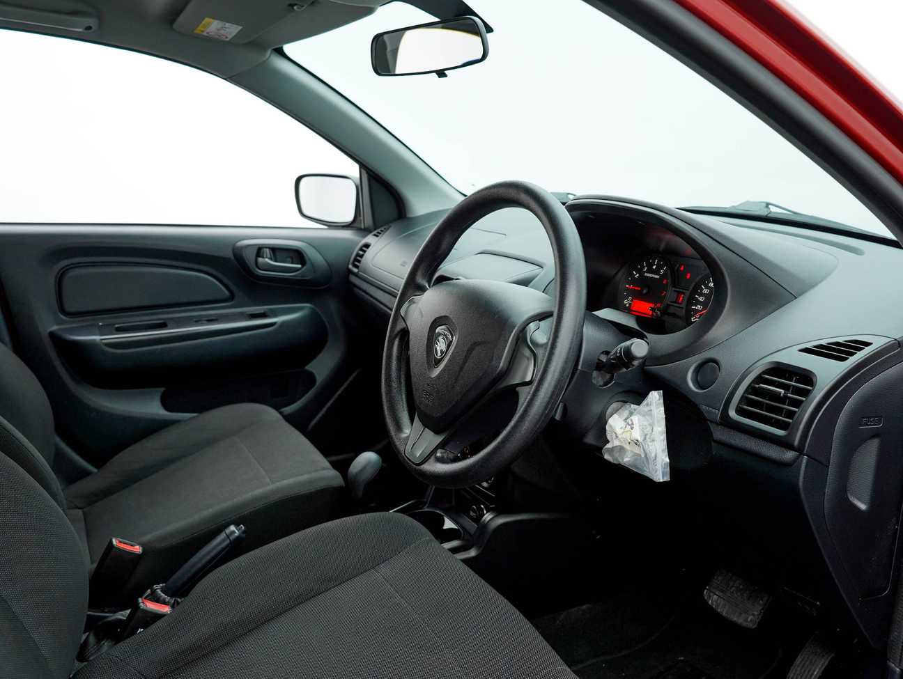 terpakai 2016 Proton Saga Standard 1.3