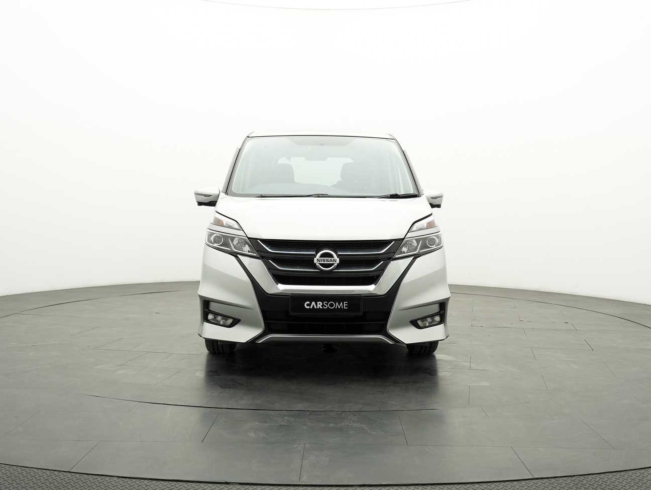 used 2019 Nissan Serena S-Hybrid High-Way Star 2.0