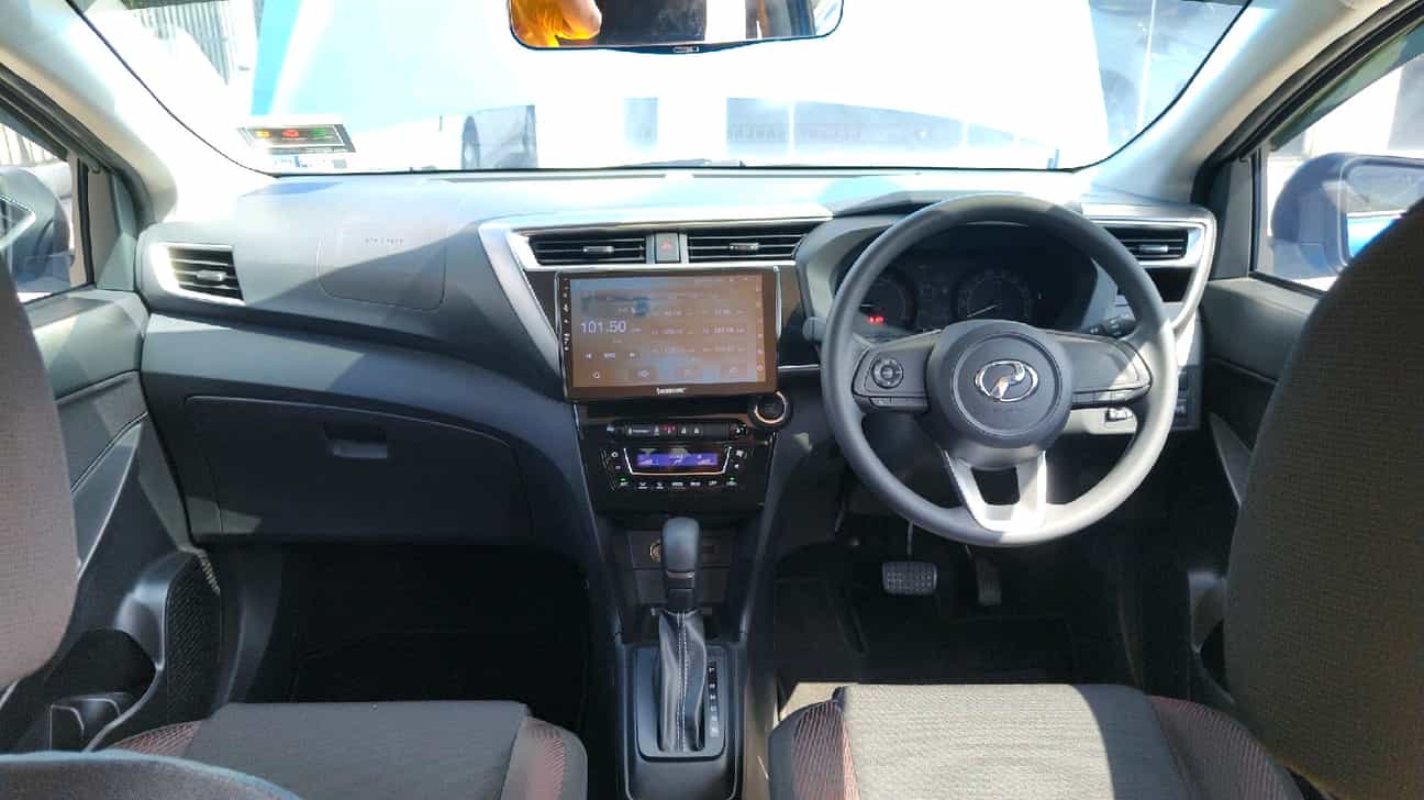 used 2025 Perodua Myvi X 1.5