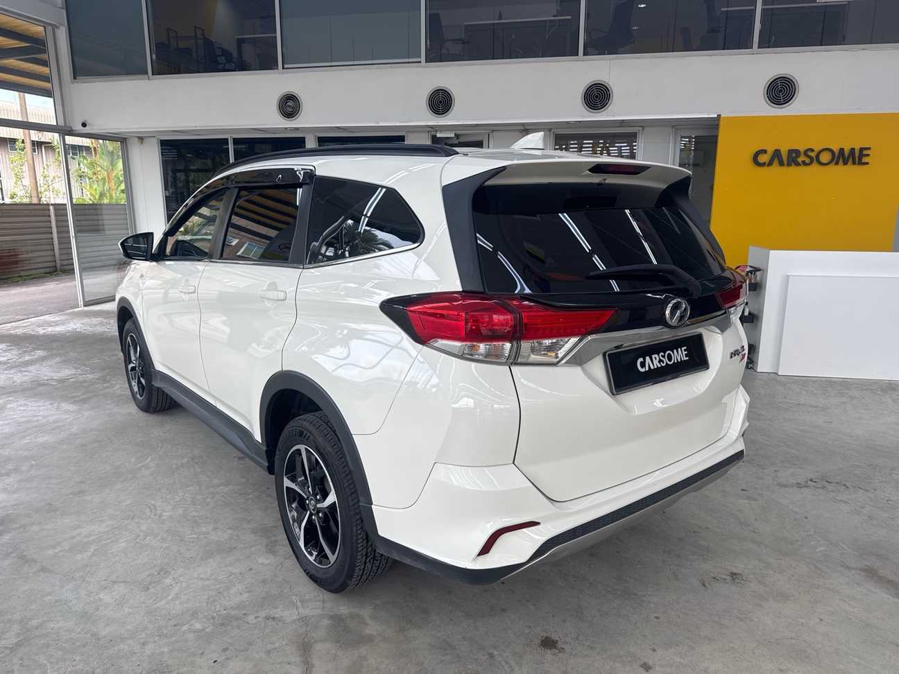 terpakai 2020 Perodua Aruz AV 1.5