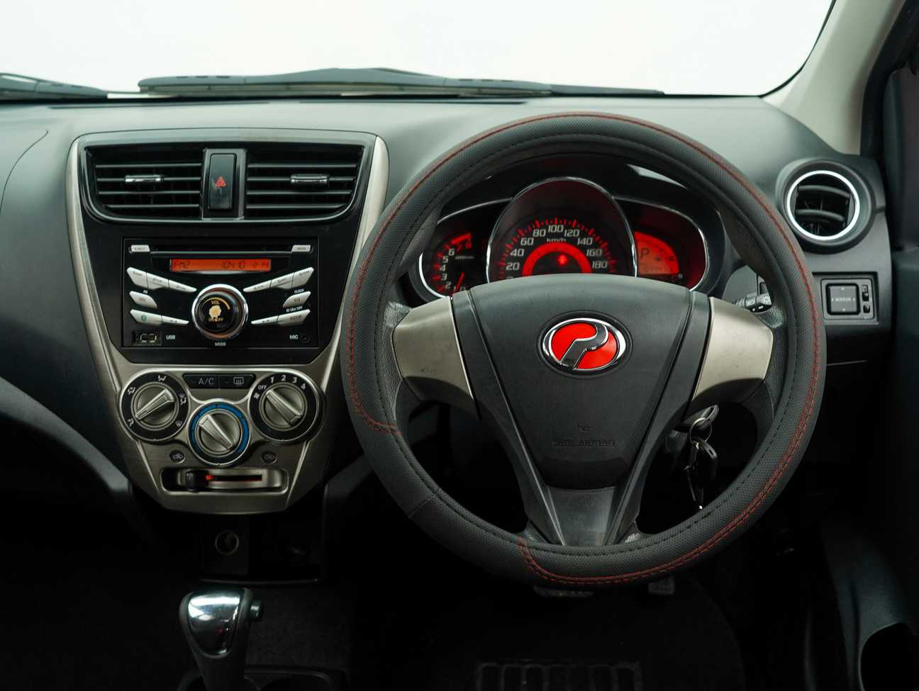 used 2016 Perodua AXIA SE 1.0