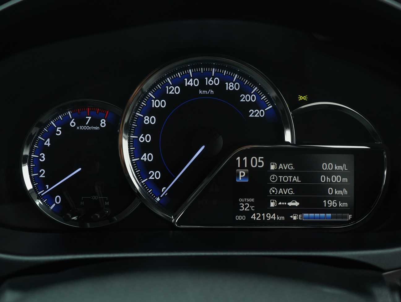 terpakai 2020 Toyota Vios G 1.5