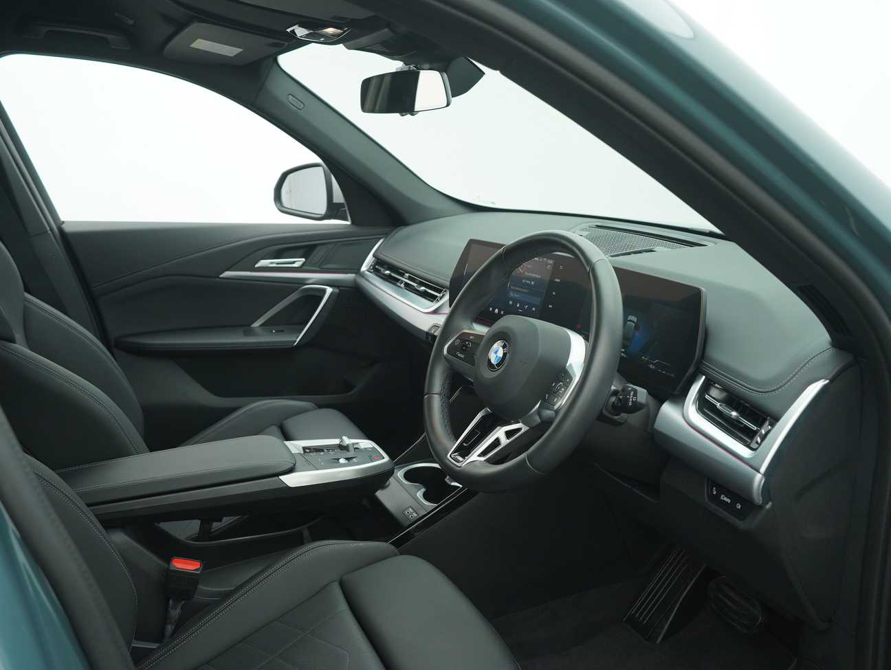 terpakai 2024 BMW X1 sDrive20i xLine 2.0