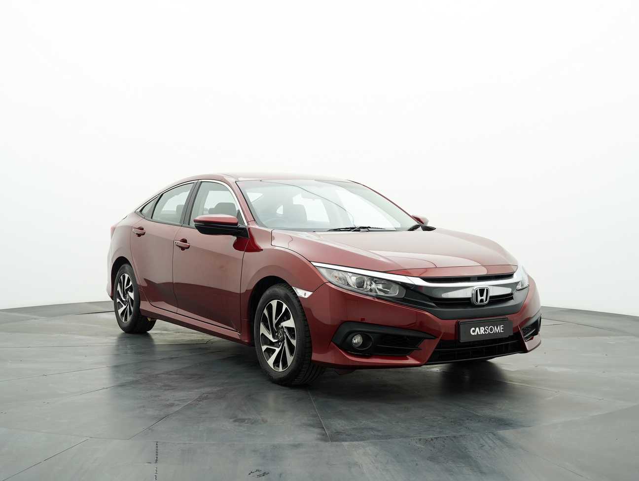 used 2017 Honda CIVIC I-VTEC 1.8