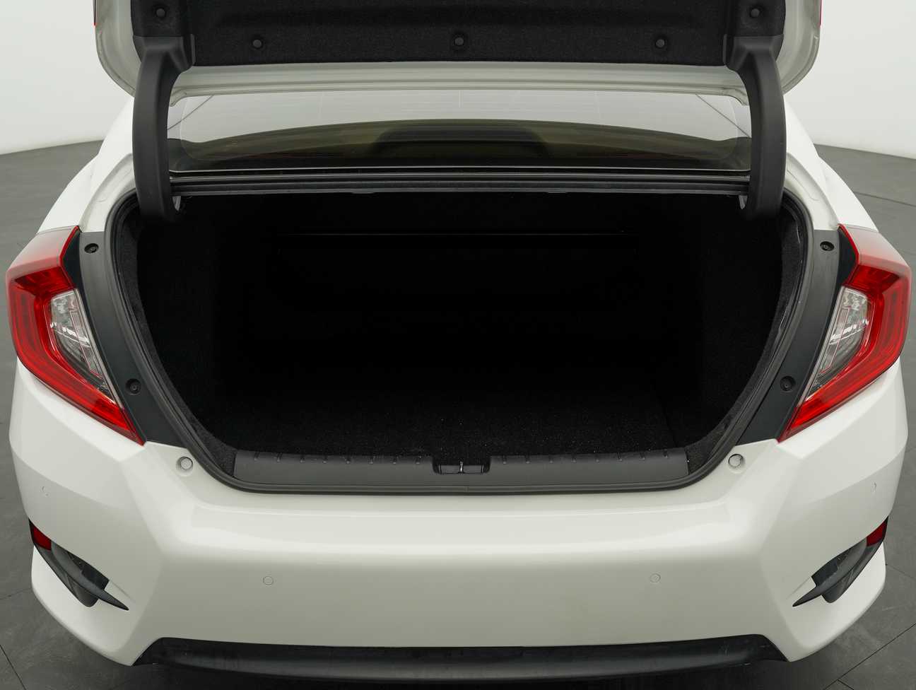 used 2018 Honda Civic TC-P 1.5