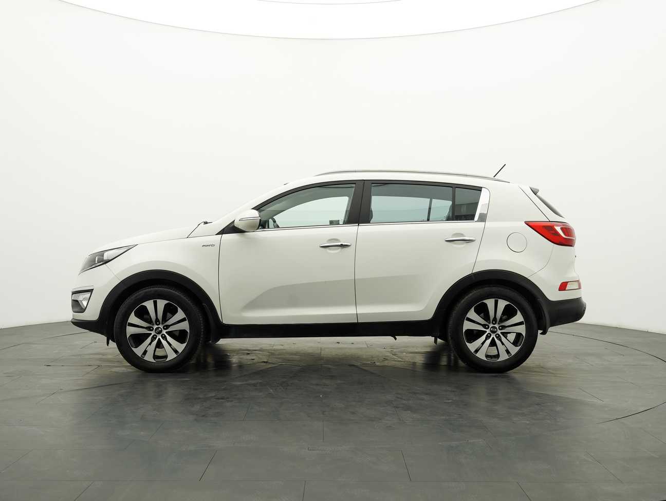 used 2013 Kia Sportage  2.0