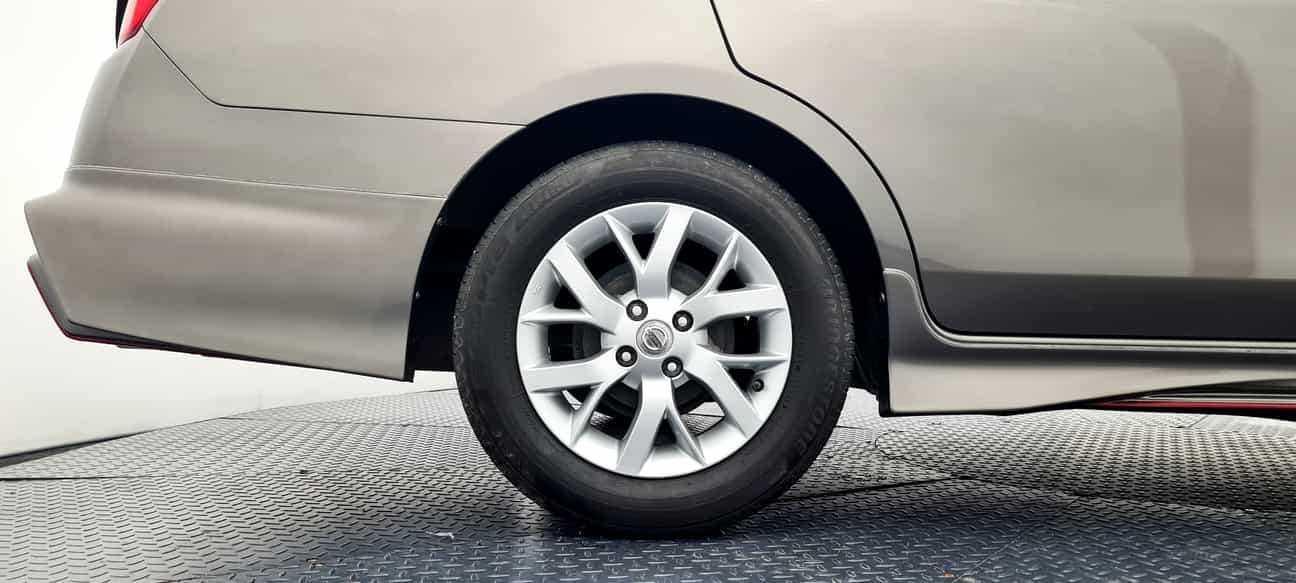 used 2017 Nissan ALMERA E 1.5