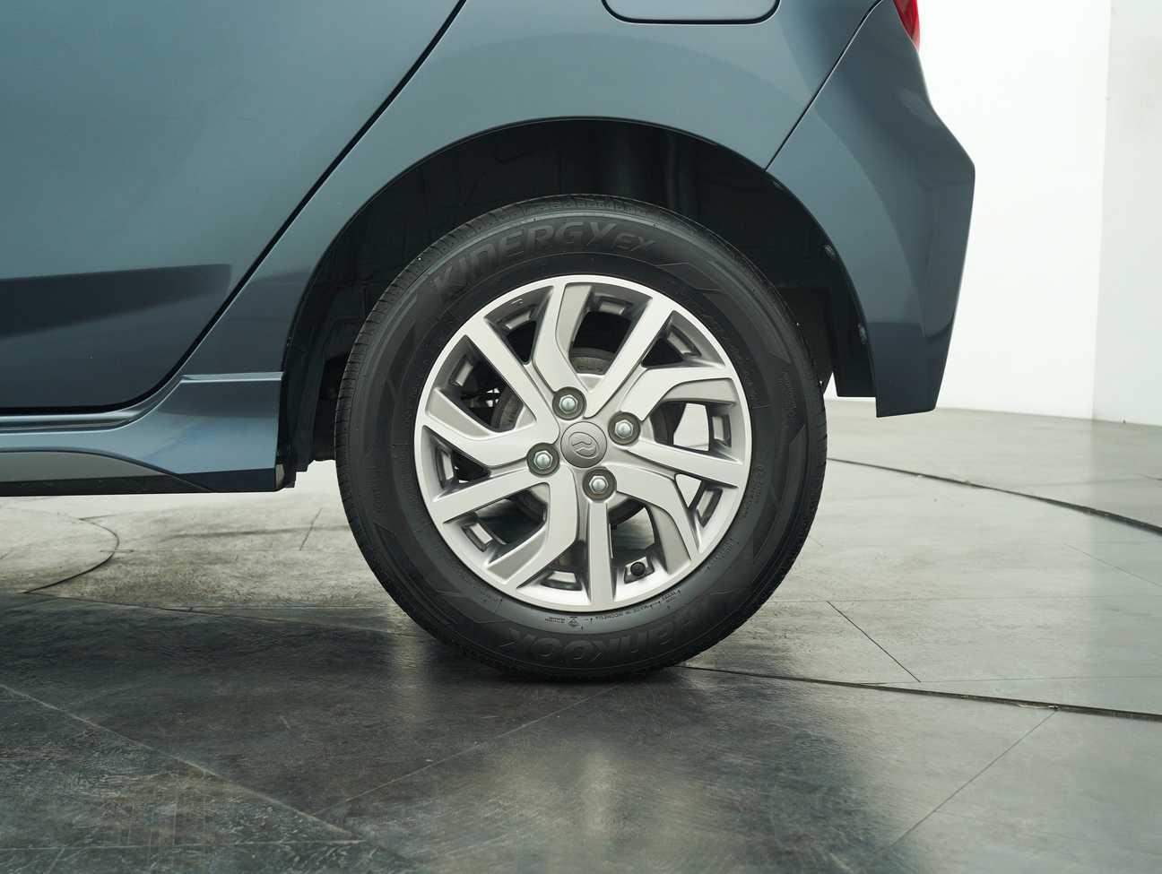 used 2022 Perodua AXIA Advance 1.0