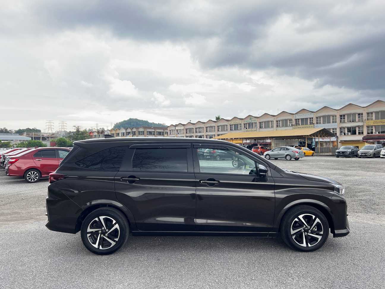 used 2022 Perodua Alza H 1.5