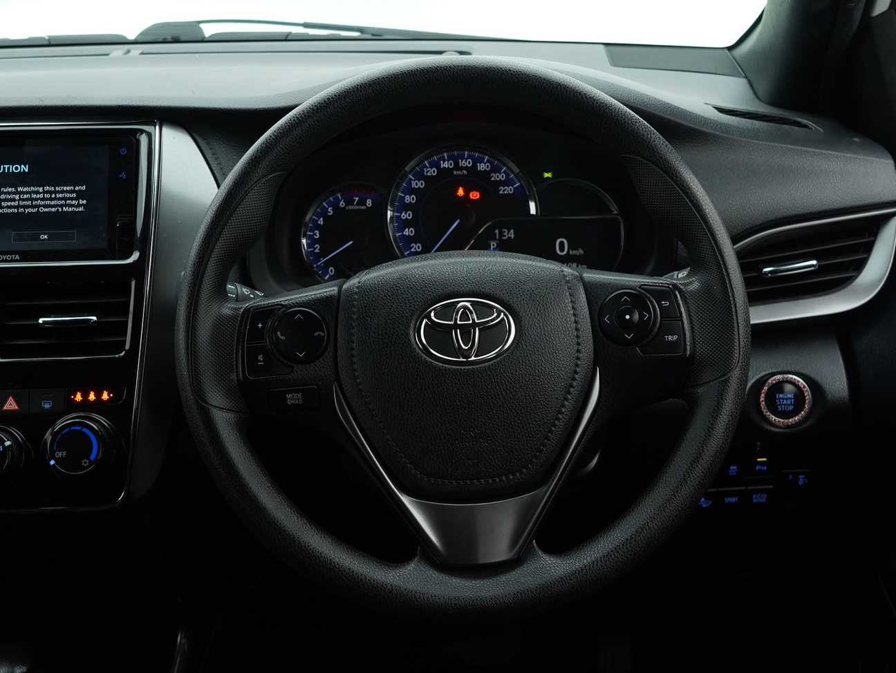 used 2021 Toyota Yaris E 1.5