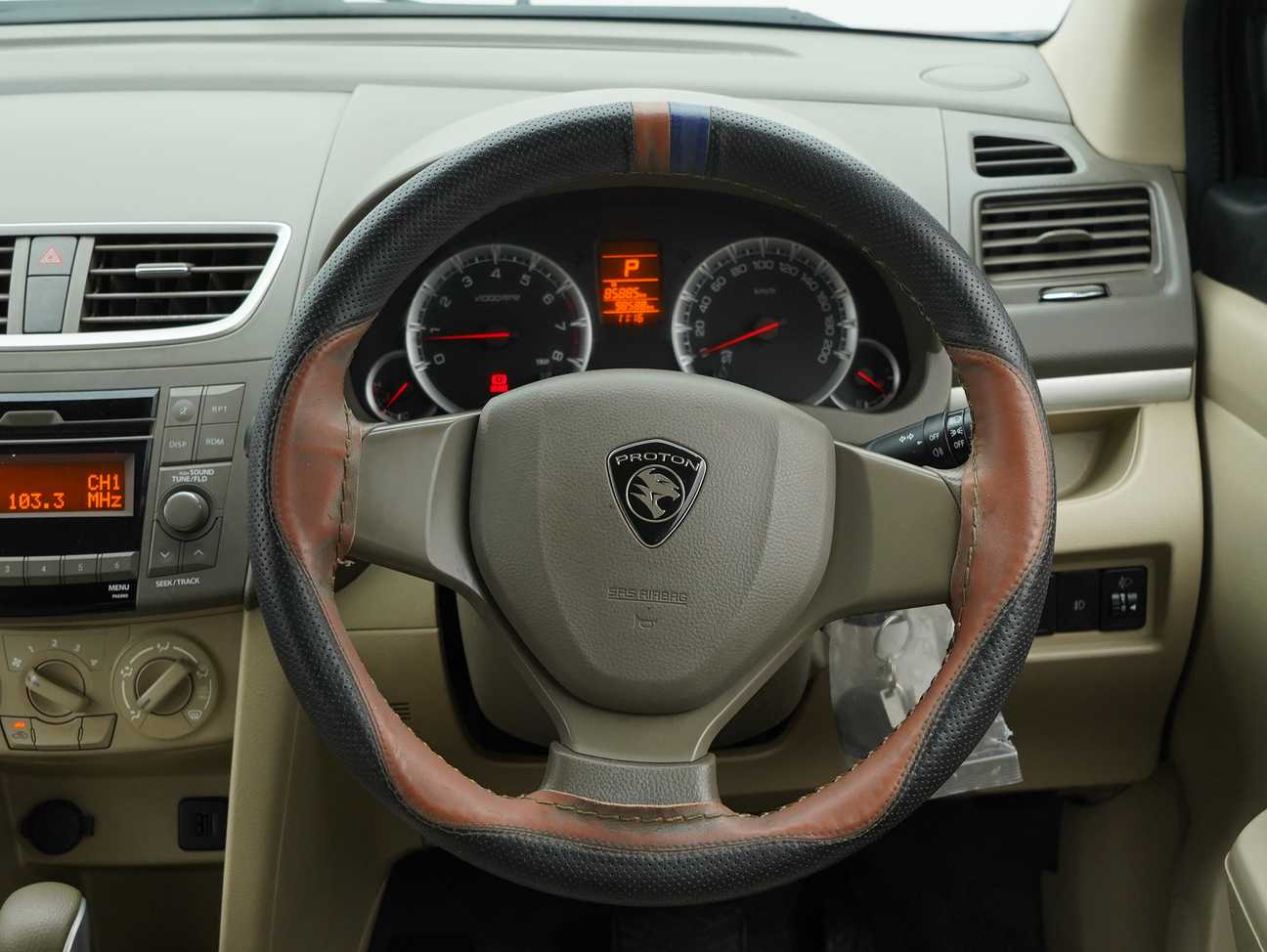 used 2018 Proton Ertiga Executive 1.4