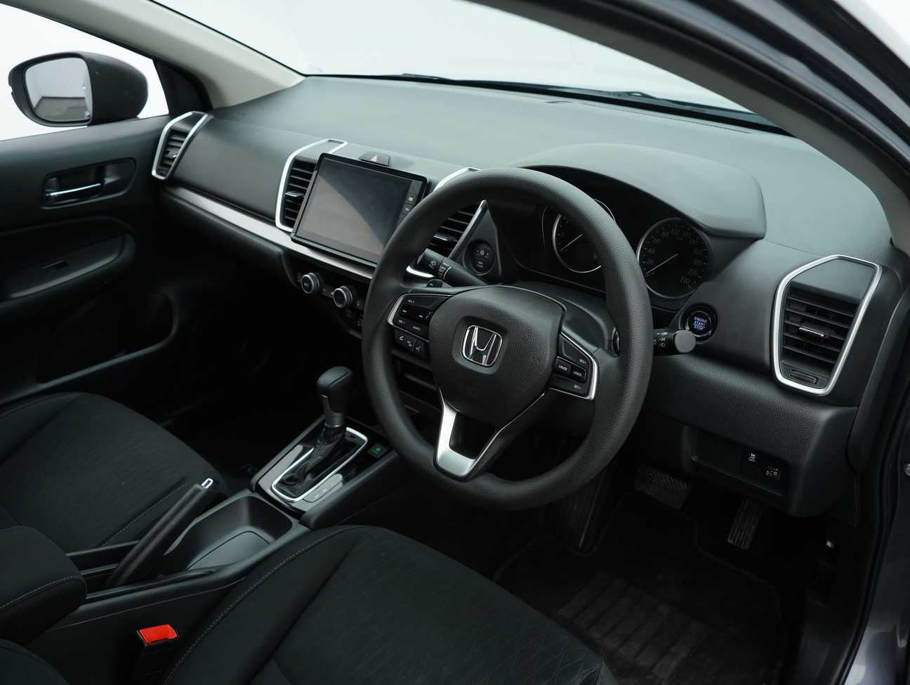 used 2021 Honda City E 1.5