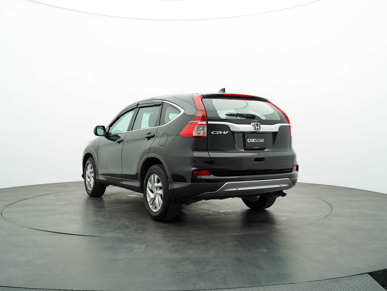 terpakai 2017 Honda CR-V i-VTEC 2.0