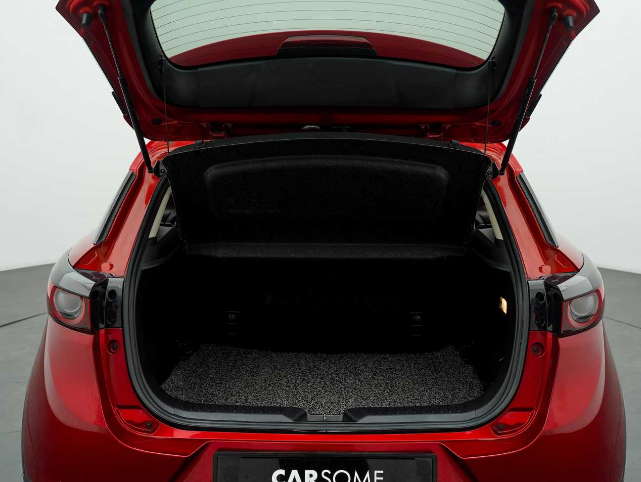 terpakai 2018 Mazda CX-3 SKYACTIV-G GVC 2.0