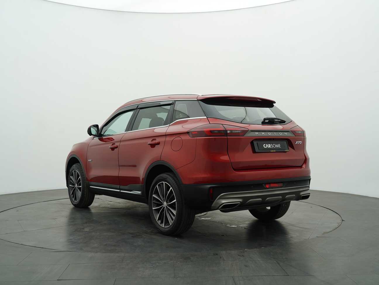 terpakai 2019 Proton X70 Premium 1.8