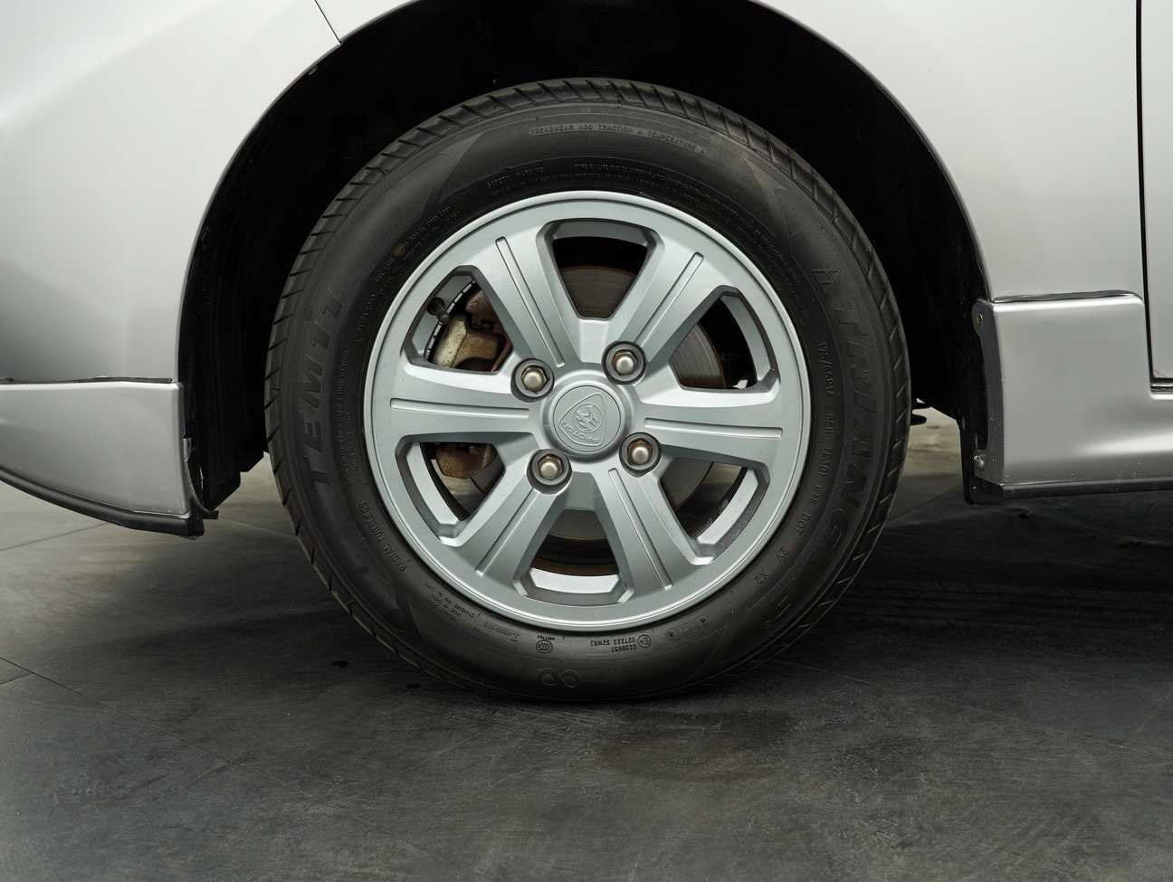 used 2016 Proton Iriz Standard 1.3