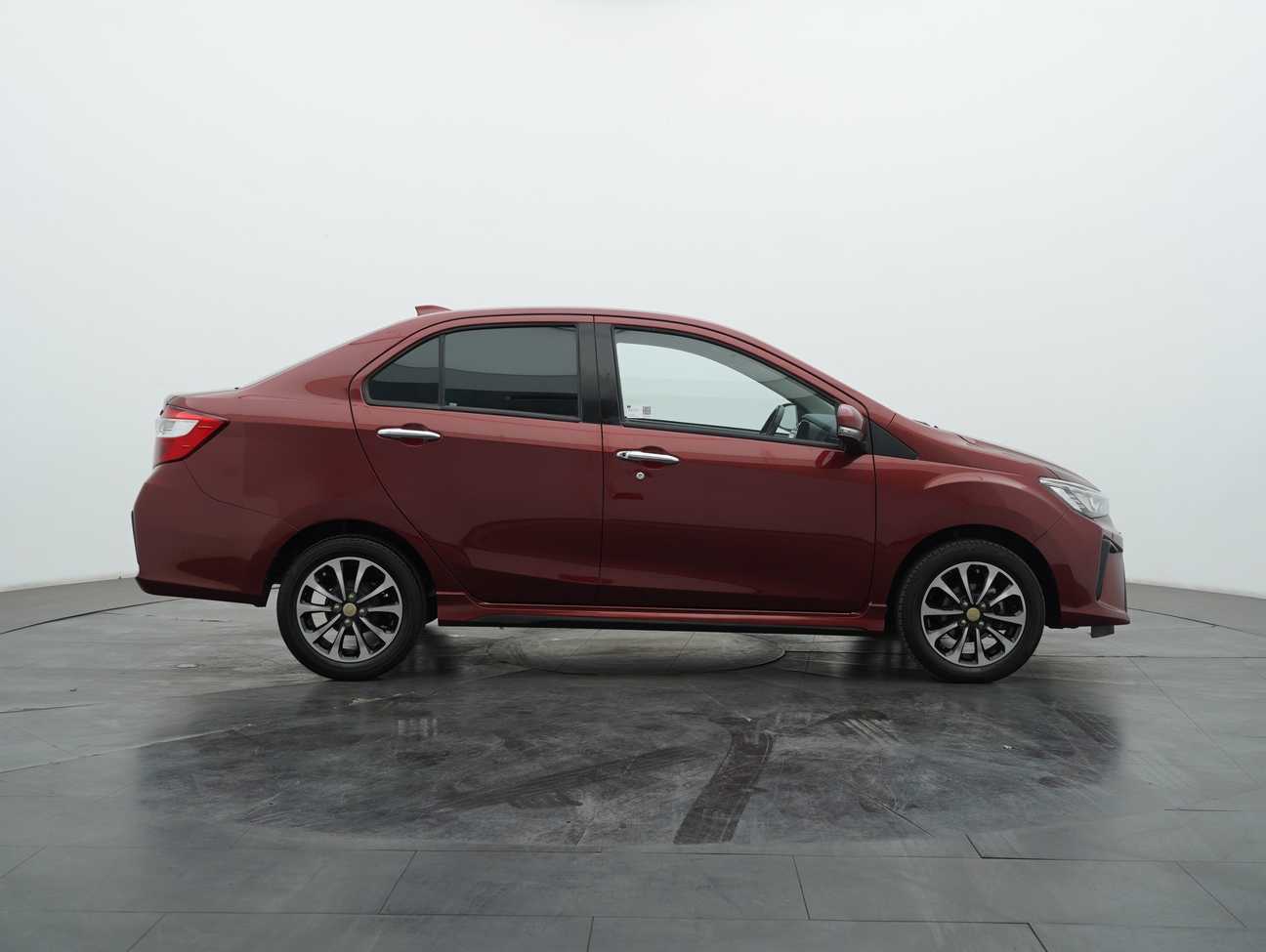 used 2021 Perodua Bezza Advance 1.3