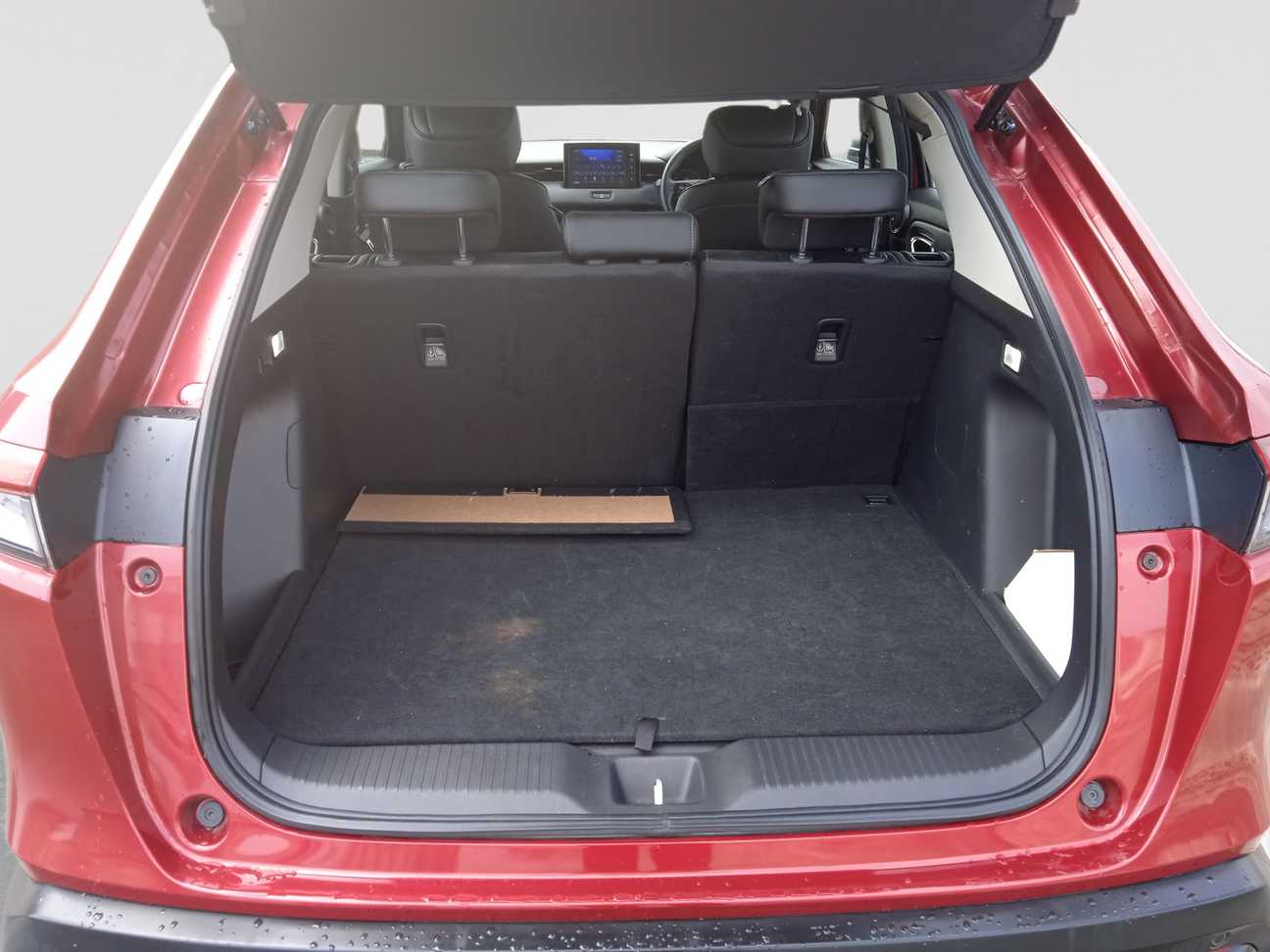 used 2024 Honda HR-V V 1.5