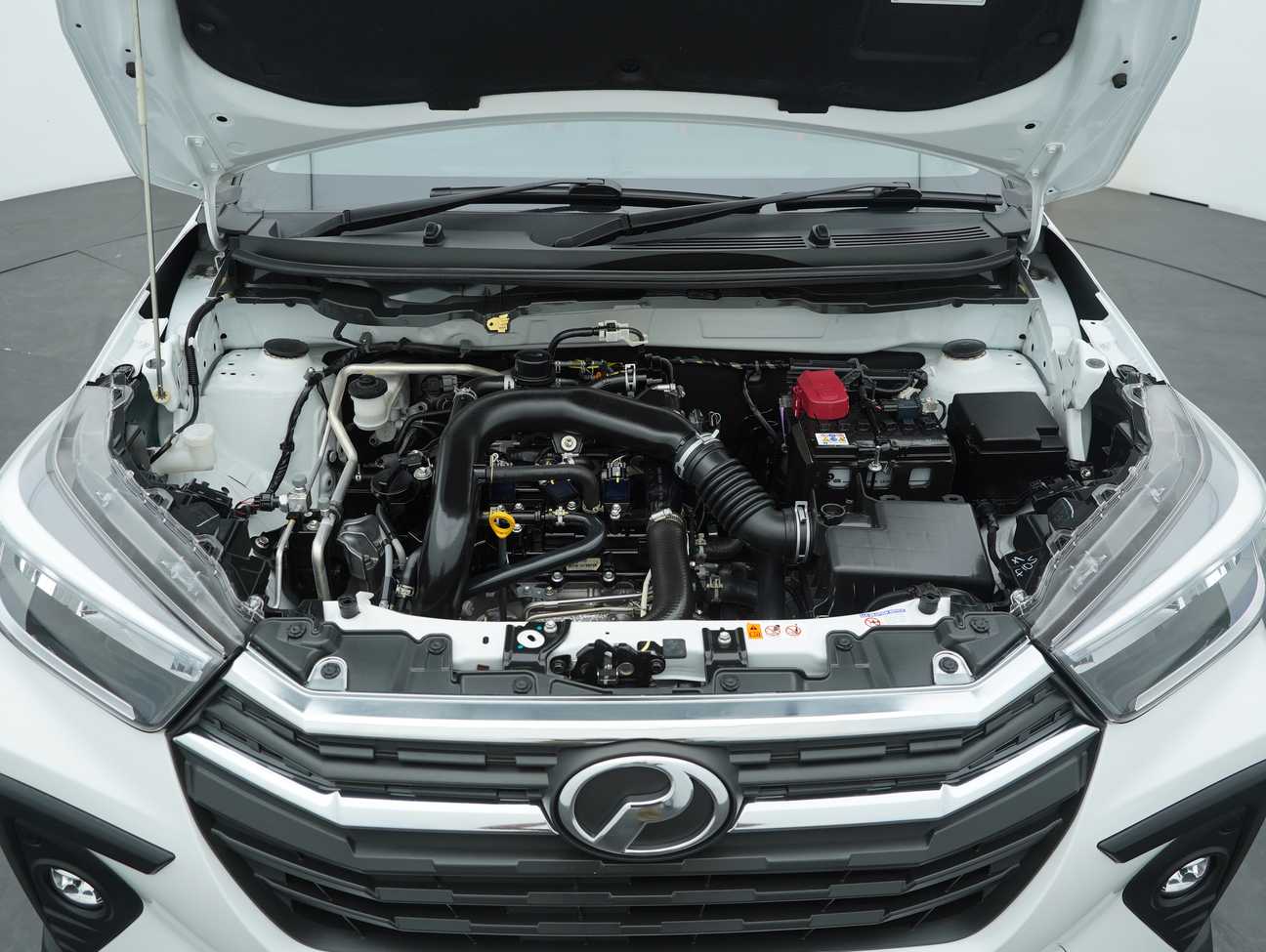 used 2024 Perodua Ativa H 1.0