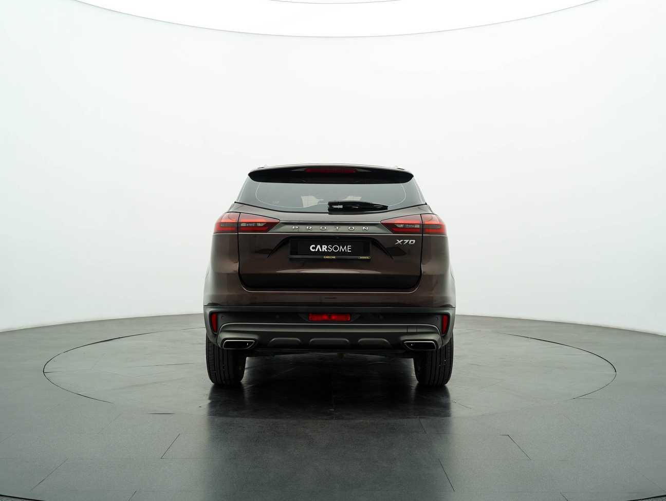 terpakai 2019 Proton X70 TGDI Executive 1.8