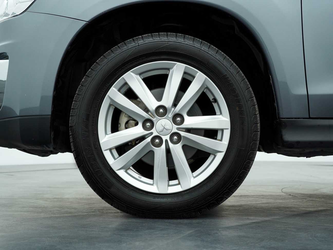 used 2020 Mitsubishi ASX  2.0