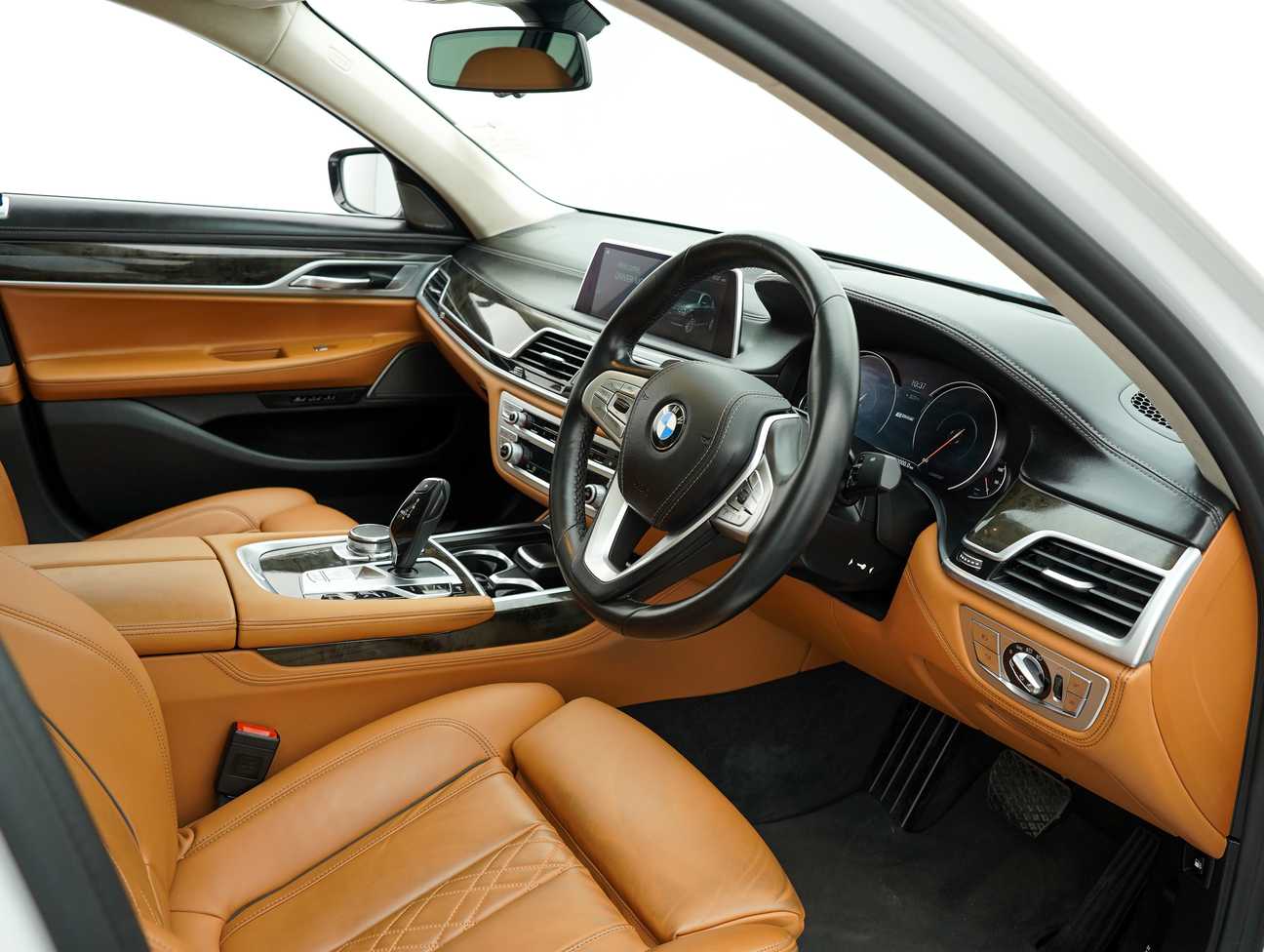 used 2018 BMW 7 40LE XDRIVE 2.0