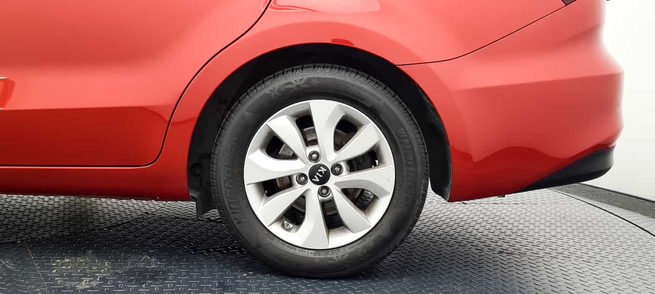 used 2017 Kia RIO UB 1.4