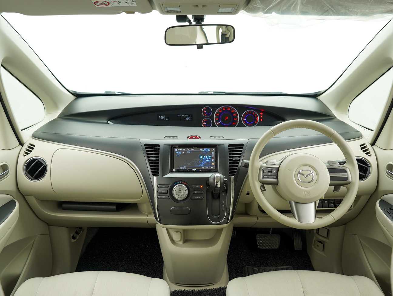 used 2014 Mazda Biante SKYACTIV-G 2.0