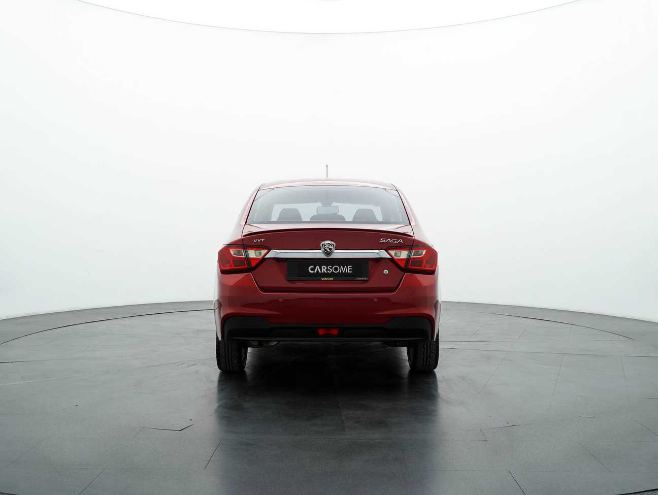 terpakai 2018 Proton Saga Premium 1.3