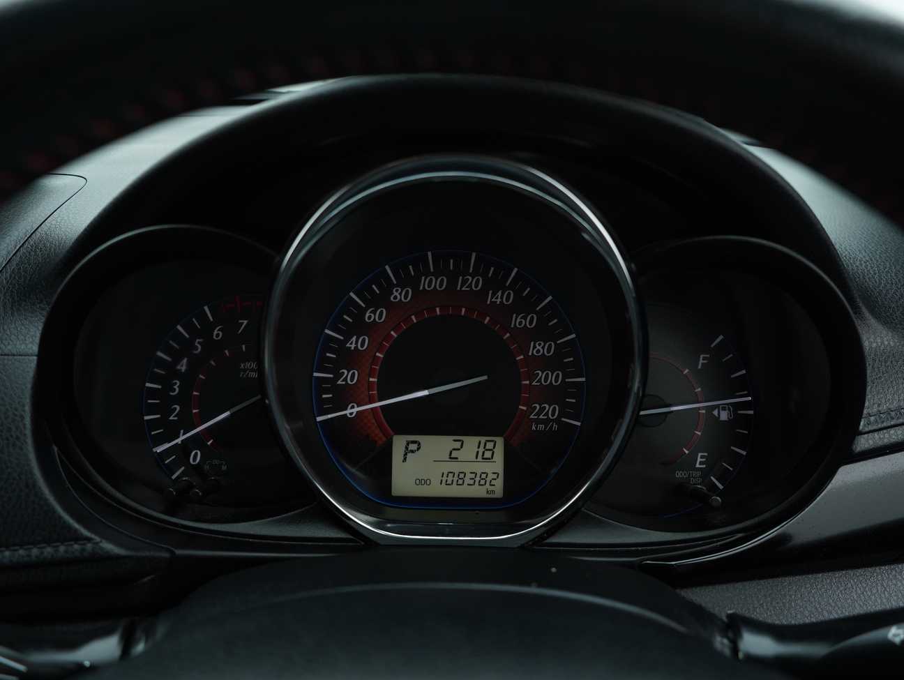 terpakai 2014 Toyota Vios TRD Sportivo 1.5