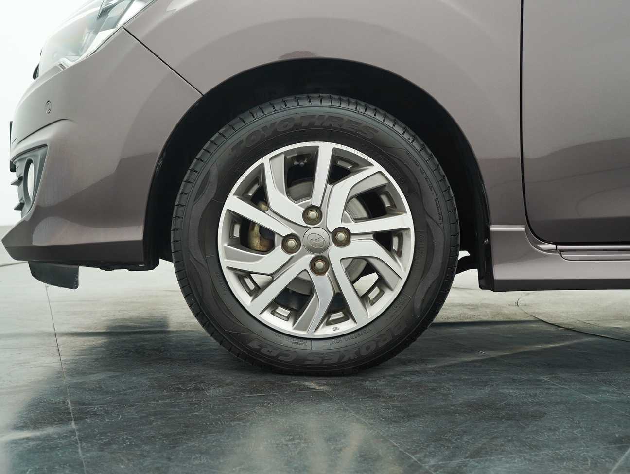 used 2016 Perodua Bezza Advance Premium 1.3