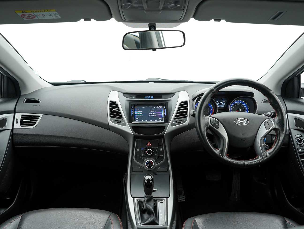 used 2015 Hyundai Elantra Elegance 1.6