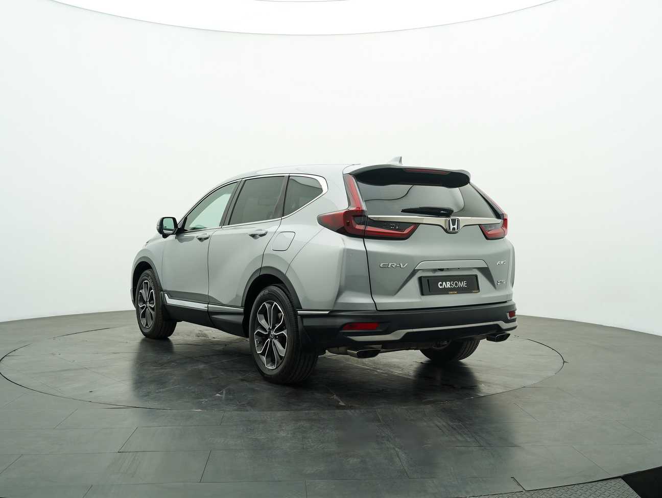 terpakai 2022 Honda CR-V TC-P 1.5